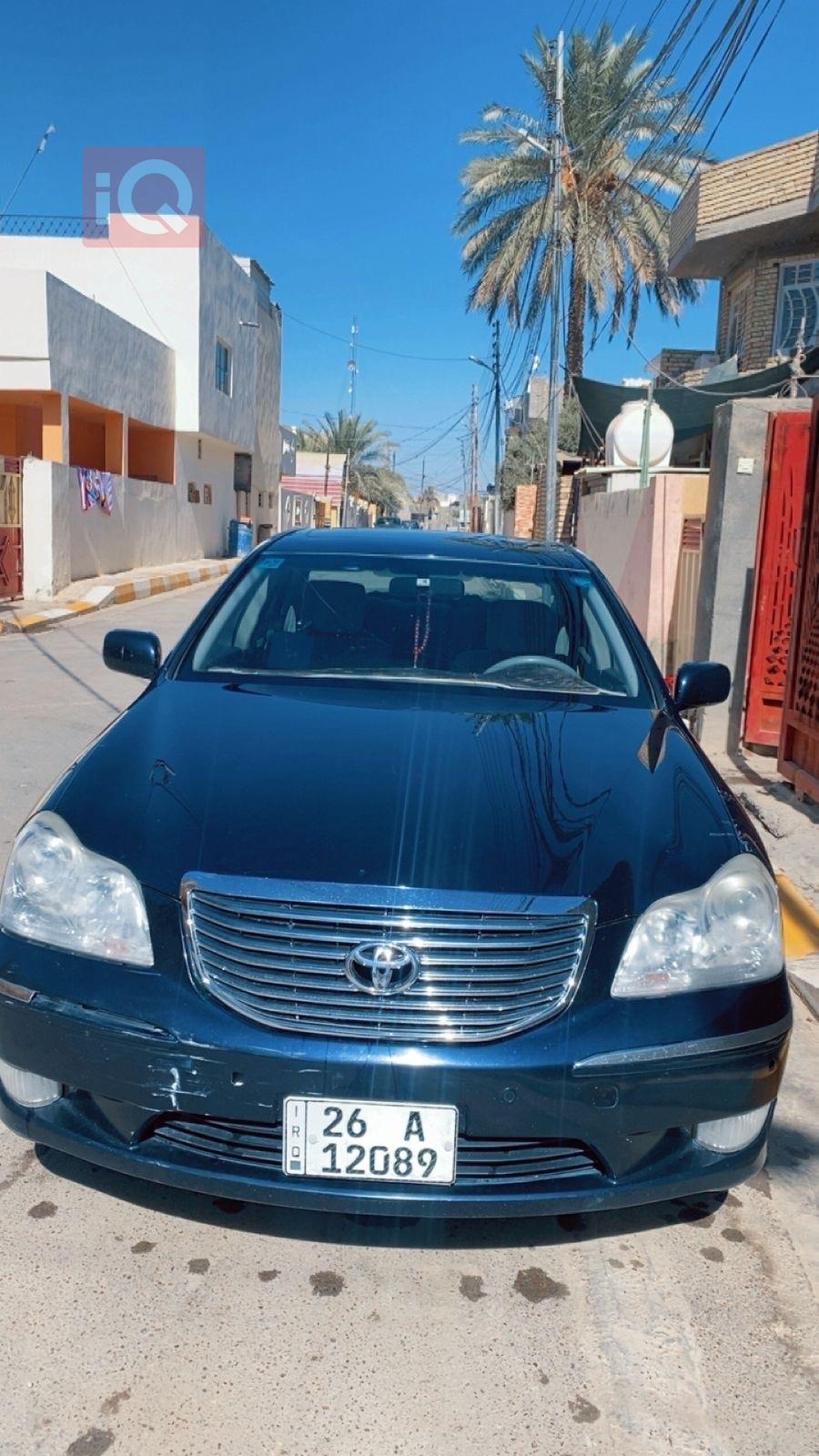 تويوتا كراون